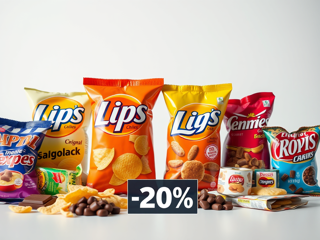 “몰래 줄어든 과자, 당신도 속았다” 슈링크플레이션 꼼수 전격 고발